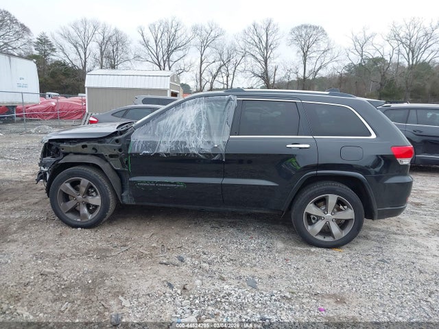 Jeep Grand Cherokee Overland 2014 1C4RJECGXEC322547 Image 15