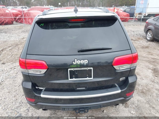 Jeep Grand Cherokee Overland 2014 1C4RJECGXEC322547 Image 17