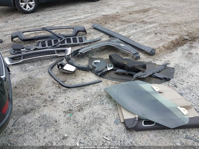 Jeep Grand Cherokee Overland 2014 1C4RJECGXEC322547 Image 12
