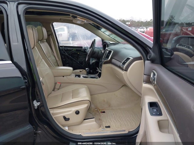 Jeep Grand Cherokee Overland 2014 1C4RJECGXEC322547 Image 5