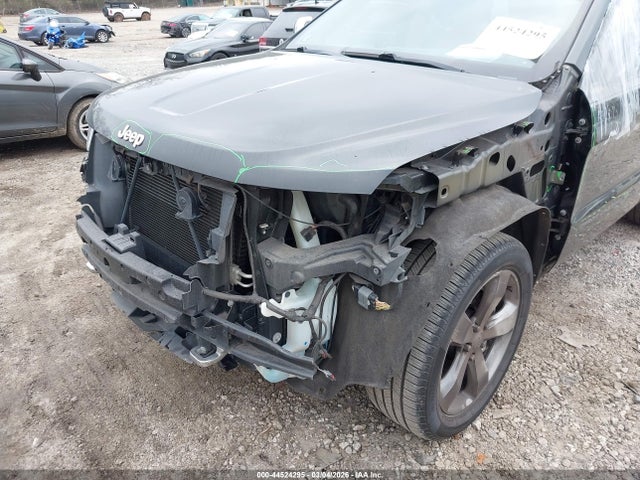 Jeep Grand Cherokee Overland 2014 1C4RJECGXEC322547 Image 6