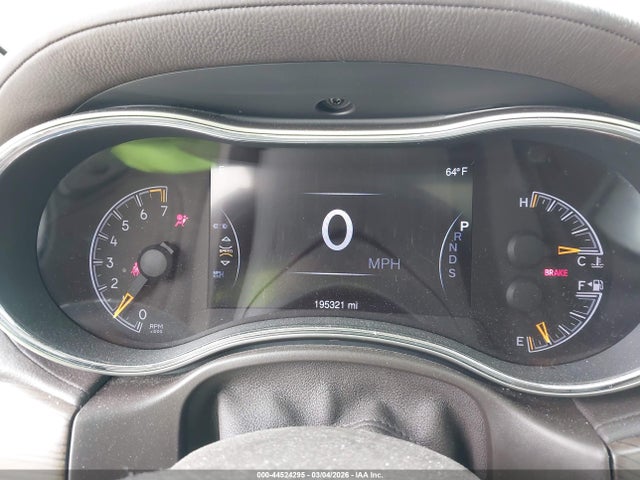 Jeep Grand Cherokee Overland 2014 1C4RJECGXEC322547 Image 7