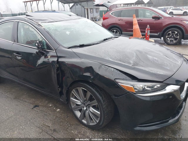 Auction sale of the 2020 Mazda Mazda6 Touring, vin: JM1GL1VMXL1520454, lot number: 44524297