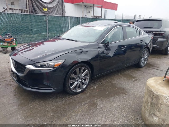 2020 MAZDA MAZDA6 JM1GL1VMXL1520454 Photo 1