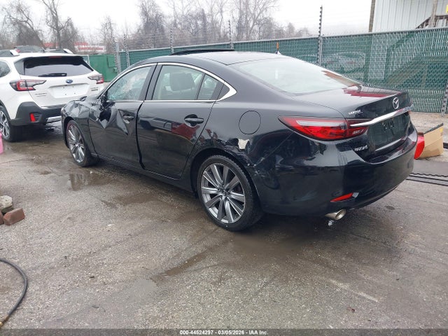 2020 MAZDA MAZDA6 JM1GL1VMXL1520454 Photo 2