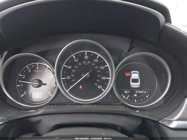 2020 MAZDA MAZDA6 JM1GL1VMXL1520454 Photo 6