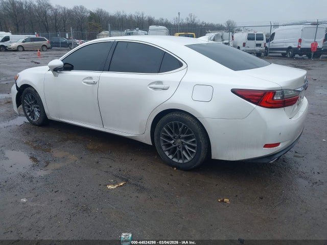 Aukcja sprzedaży 2018 Lexus Es 350, vin: 58ABK1GG5JU079790, numer aukcji: 44524298