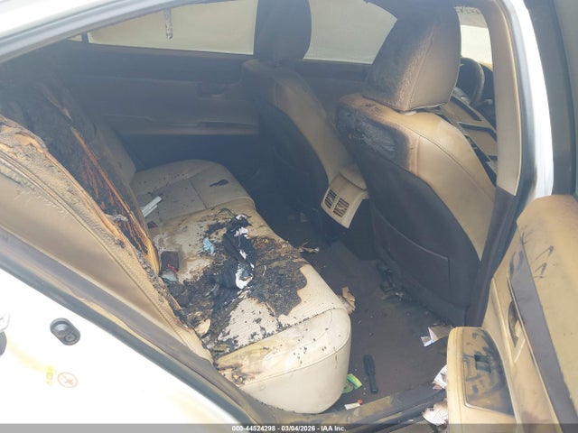 Aukcja sprzedaży 2018 Lexus Es 350, vin: 58ABK1GG5JU079790, numer aukcji: 44524298