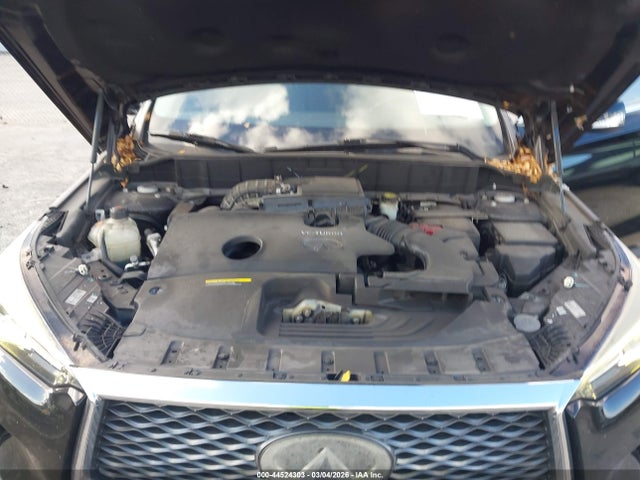 Auction sale of the 2019 Infiniti Qx50 Pure, vin: 3PCAJ5M30KF115253, lot number: 44524303