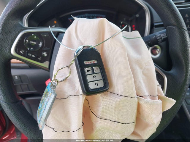 7FARW1H56NE020374 Honda Cr-v 2wd Ex