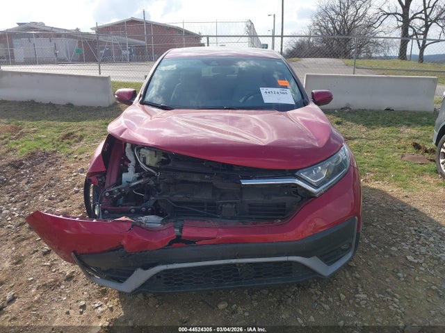 7FARW1H56NE020374 Honda Cr-v 2wd Ex
