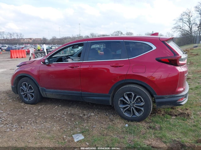 7FARW1H56NE020374 Honda Cr-v 2wd Ex