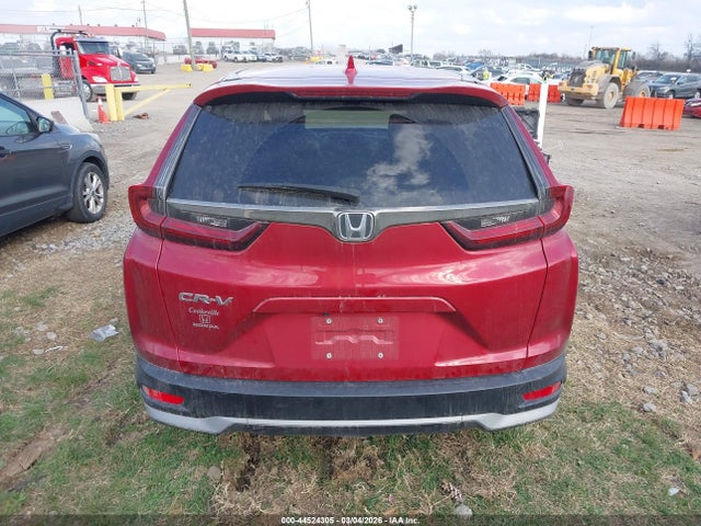 7FARW1H56NE020374 Honda Cr-v 2wd Ex