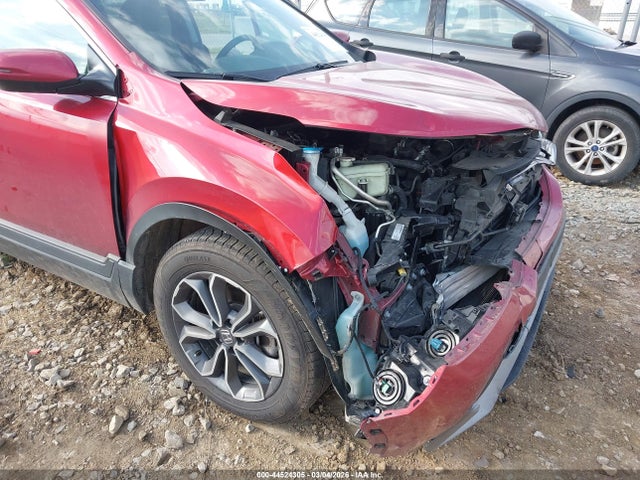 7FARW1H56NE020374 Honda Cr-v 2wd Ex