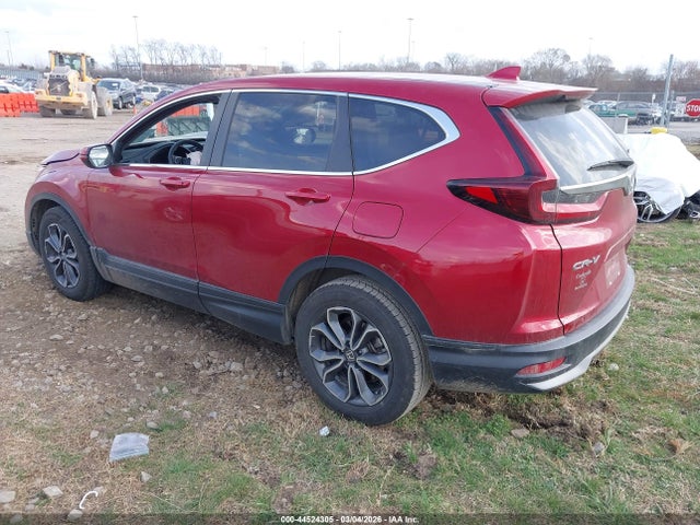 7FARW1H56NE020374 Honda Cr-v 2wd Ex