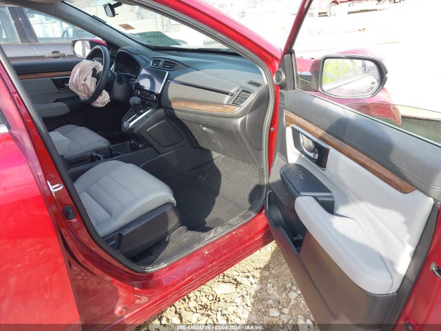 7FARW1H56NE020374 Honda Cr-v 2wd Ex