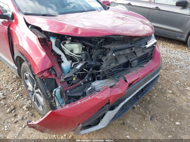 7FARW1H56NE020374 Honda Cr-v 2wd Ex