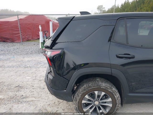 Aukcja sprzedaży 2026 Chevrolet Equinox Fwd Lt, vin: 3GNAXHEG5TL281134, numer aukcji: 44524307