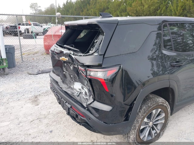 Aukcja sprzedaży 2026 Chevrolet Equinox Fwd Lt, vin: 3GNAXHEG5TL281134, numer aukcji: 44524307