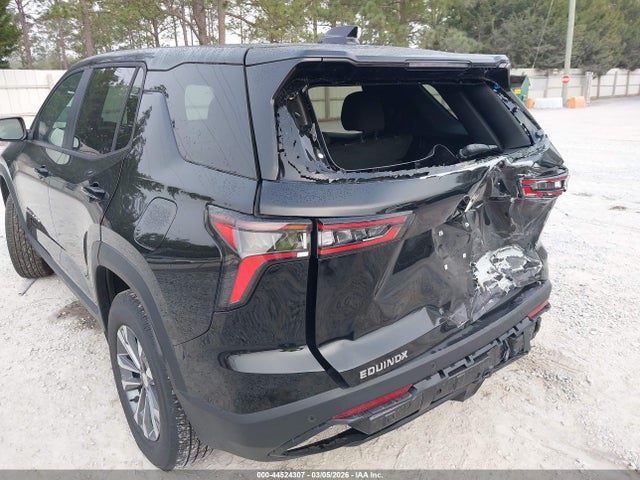 Aukcja sprzedaży 2026 Chevrolet Equinox Fwd Lt, vin: 3GNAXHEG5TL281134, numer aukcji: 44524307