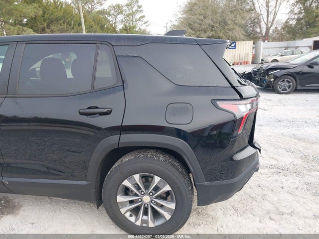 Aukcja sprzedaży 2026 Chevrolet Equinox Fwd Lt, vin: 3GNAXHEG5TL281134, numer aukcji: 44524307