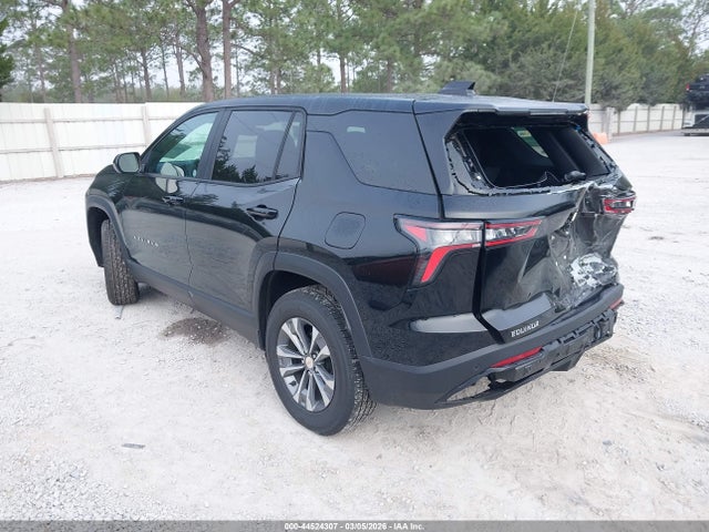 Aukcja sprzedaży 2026 Chevrolet Equinox Fwd Lt, vin: 3GNAXHEG5TL281134, numer aukcji: 44524307