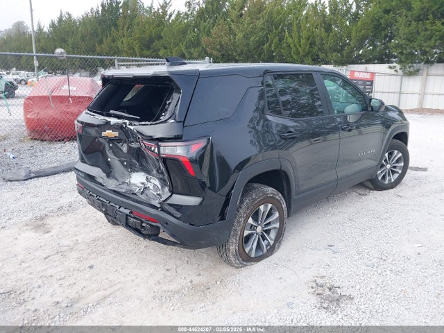 Aukcja sprzedaży 2026 Chevrolet Equinox Fwd Lt, vin: 3GNAXHEG5TL281134, numer aukcji: 44524307