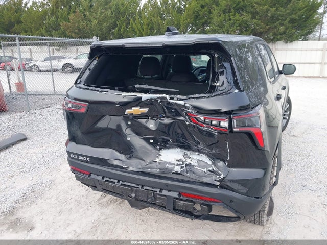 Aukcja sprzedaży 2026 Chevrolet Equinox Fwd Lt, vin: 3GNAXHEG5TL281134, numer aukcji: 44524307