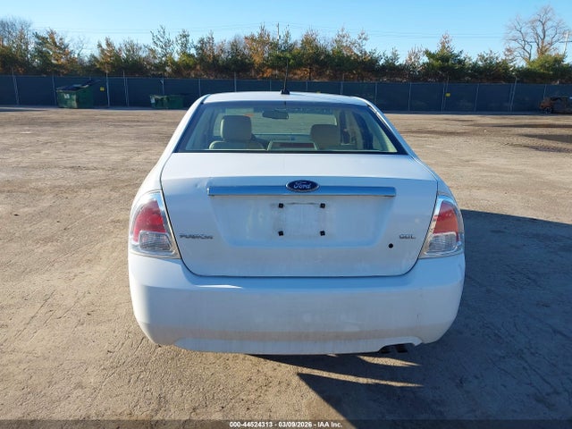 Продажа на аукционе авто 2007 Ford Fusion Sel, vin: 3FAHP08Z67R127983, номер лота: 44524313