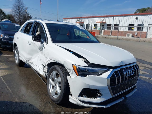 2021 AUDI Q3 WA1AUCF34M1084099