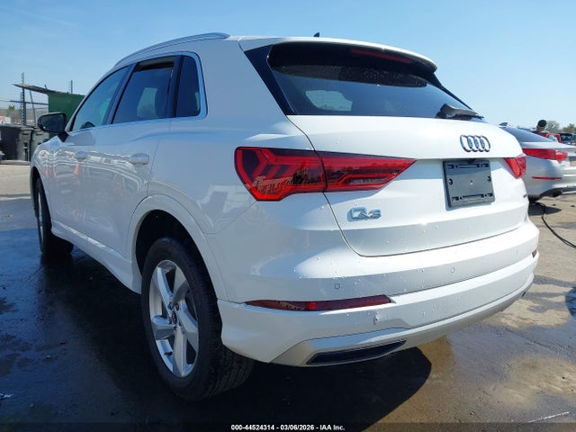 2021 AUDI Q3 WA1AUCF34M1084099 Photo 2