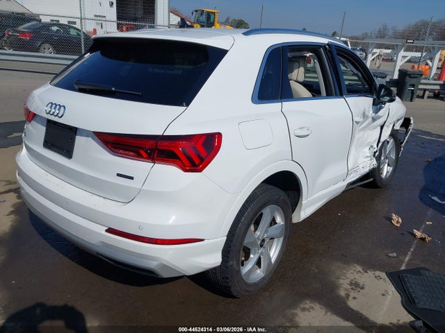 2021 AUDI Q3 WA1AUCF34M1084099 Photo 3