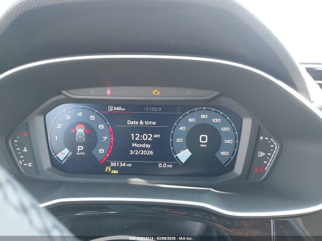 2021 AUDI Q3 WA1AUCF34M1084099 Photo 6