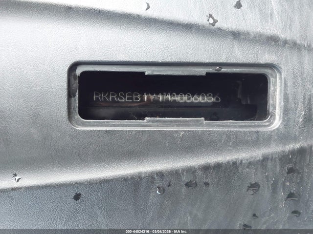 Yamaha YW125 2021 RKRSEB1Y1MA006036 Image 10
