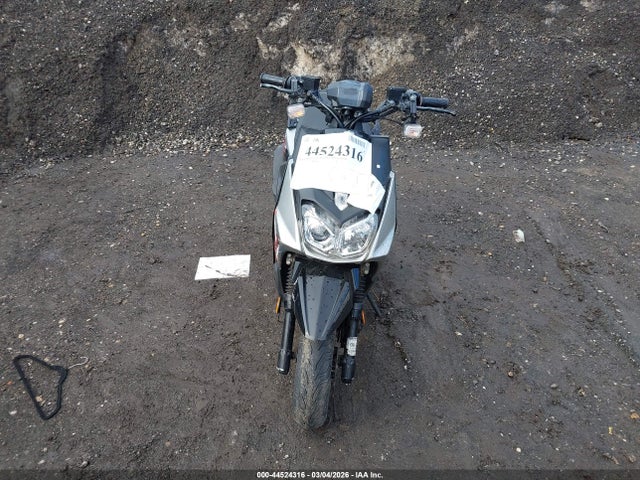 Yamaha YW125 2021 RKRSEB1Y1MA006036 Image 5