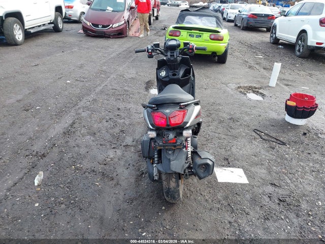 Yamaha YW125 2021 RKRSEB1Y1MA006036 Image 6