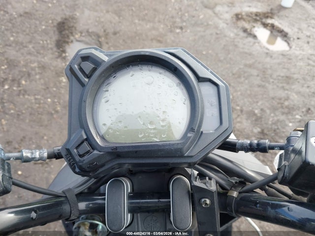 Yamaha YW125 2021 RKRSEB1Y1MA006036 Image 7