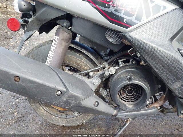 Yamaha YW125 2021 RKRSEB1Y1MA006036 Image 8