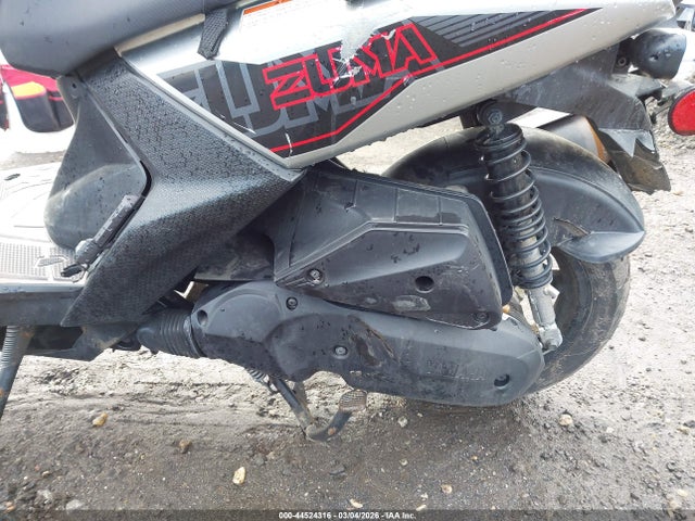 Yamaha YW125 2021 RKRSEB1Y1MA006036 Image 9
