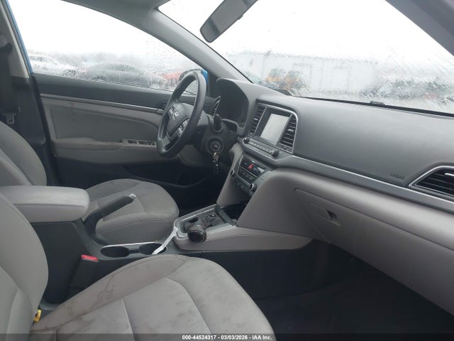 Hyundai ELANTRA SEL 2018 5NPD84LF9JH242517 Image 5