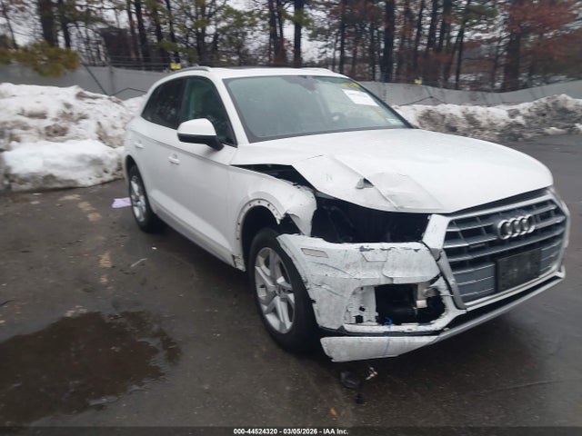 2018 AUDI Q5 WA1ANAFY1J2213967 Photo 0