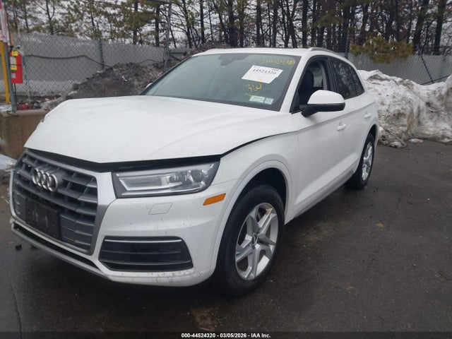 2018 AUDI Q5 WA1ANAFY1J2213967 Photo 1