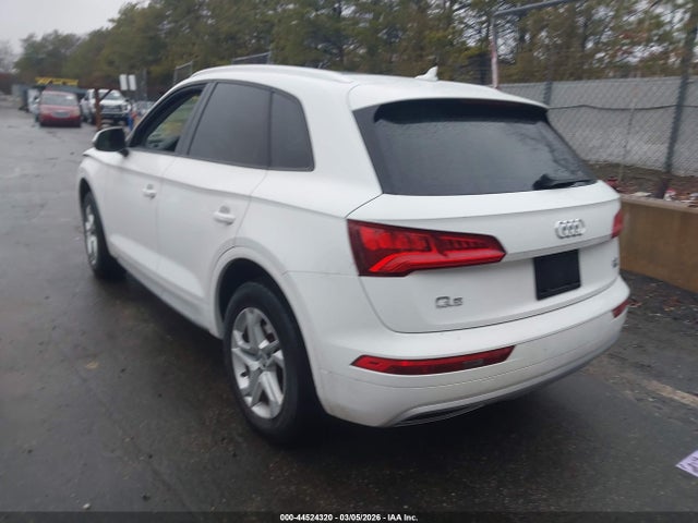 2018 AUDI Q5 WA1ANAFY1J2213967 Photo 2