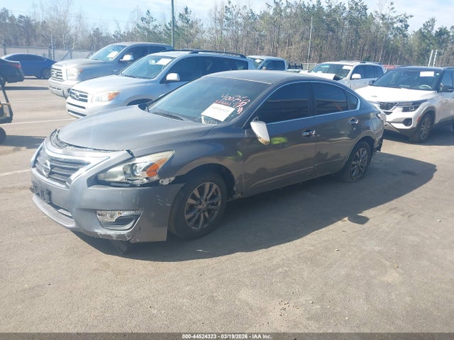 1N4AL3AP2FC578204 Nissan Altima 2.5 S