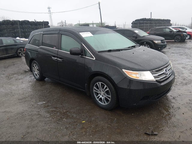 Продажа на аукционе авто 2013 Honda Odyssey Ex-l, vin: 5FNRL5H6XDB025032, номер лота: 44524330
