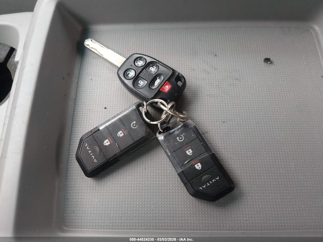 Продажа на аукционе авто 2013 Honda Odyssey Ex-l, vin: 5FNRL5H6XDB025032, номер лота: 44524330