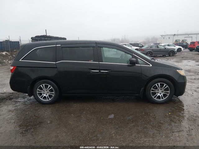Продажа на аукционе авто 2013 Honda Odyssey Ex-l, vin: 5FNRL5H6XDB025032, номер лота: 44524330