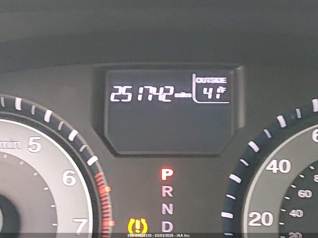 Продажа на аукционе авто 2013 Honda Odyssey Ex-l, vin: 5FNRL5H6XDB025032, номер лота: 44524330