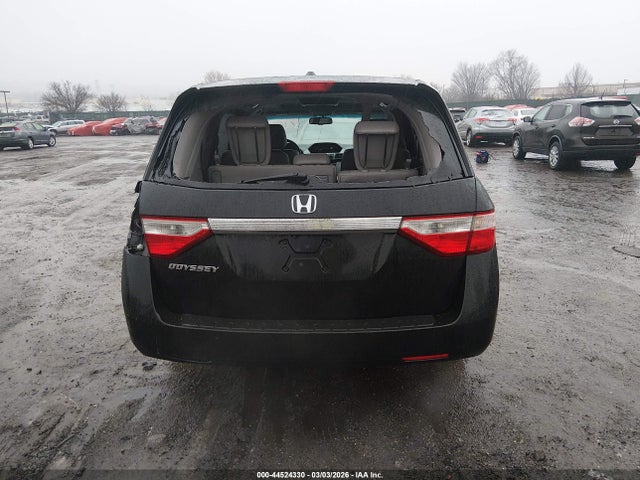 Продажа на аукционе авто 2013 Honda Odyssey Ex-l, vin: 5FNRL5H6XDB025032, номер лота: 44524330