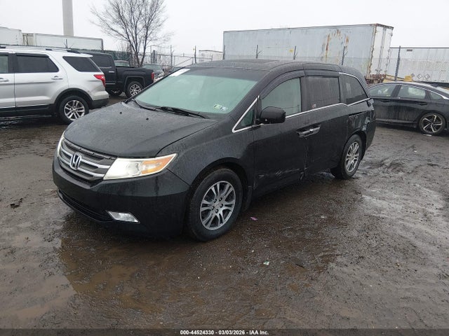 Продажа на аукционе авто 2013 Honda Odyssey Ex-l, vin: 5FNRL5H6XDB025032, номер лота: 44524330